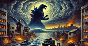 del Gojira de 1954 al mito global
