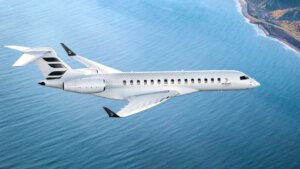 el avión que promete ser el más rápido del mundo al alcanzar más de 1.000 km/h