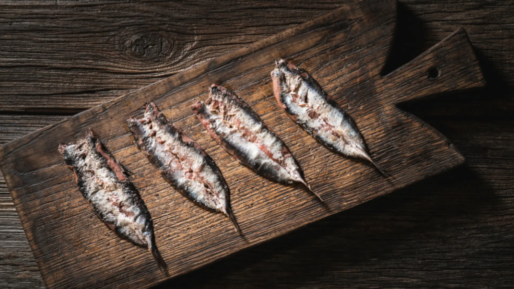 el bar de San Sebastián que ha conquistado a los famosos por sus anchoas