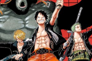 el capítulo 1146 del manga de One Piece deja claro que estamos más cerca que nunca de la guerra que lo decidirá todo
