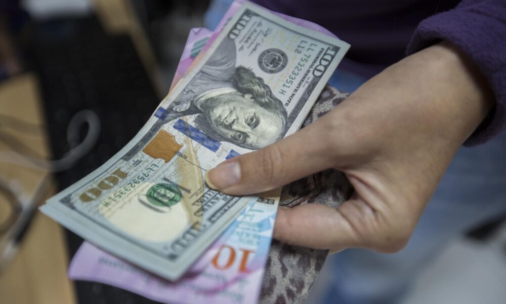 Dólar paralelo cerró la primera semana de abril en 97,40 bolívares -Agencia Carabobeña de Noticias – ACN – Economía