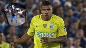 el estado de salud del exjugador tras recibir un disparo en un atraco