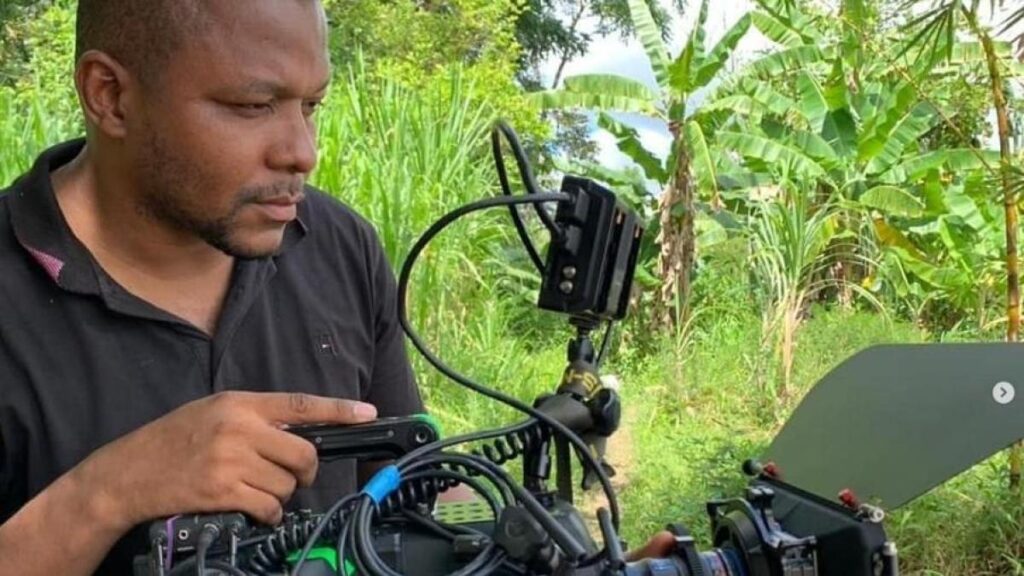 el foco de Reyson Velásquez desde Chocó