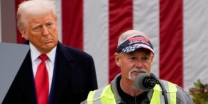 el rostro de la América que Trump quiere salvar
