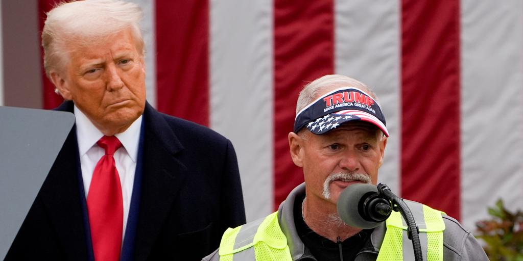 el rostro de la América que Trump quiere salvar