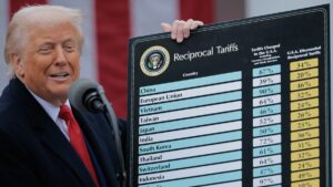 el secretario del Tesoro adelantó con qué países negociarán primero los nuevos esquemas
