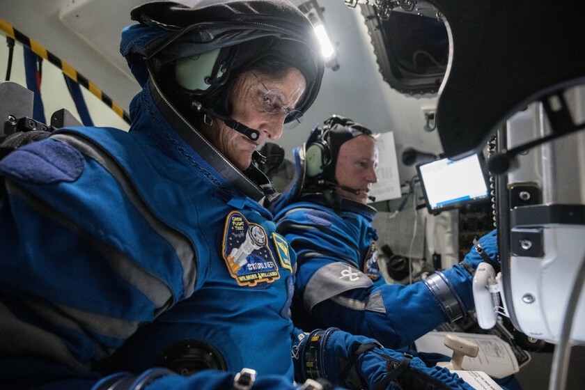 el vuelo en la nave espacial de Boeing fue mucho más tenso de lo que nos habían contado