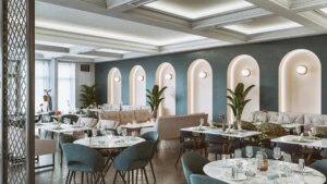 estos son los 11 mejores restaurantes dentro de museos del mundo, según la guía Michelin