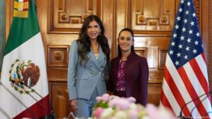 estrategia de seguridad "a la medida de Washington" – DW – 01/04/2025