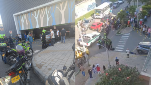 habla líder indígena cuyo escolta de la UNP asesinó a sicario, en Bello, Antioquia