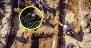 hallan más de 300 cuerpos en el curso de una excavación arqueológica