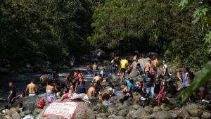 investigan muerte de una niña, al parecer, ahogada en un centro recreativo