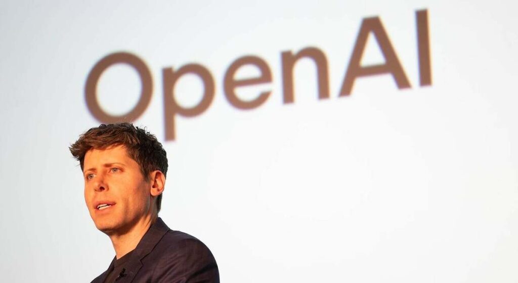 la fuga de cerebros de OpenAI señala a Altman