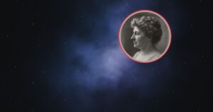 la mujer que ordenó el caos del cielo