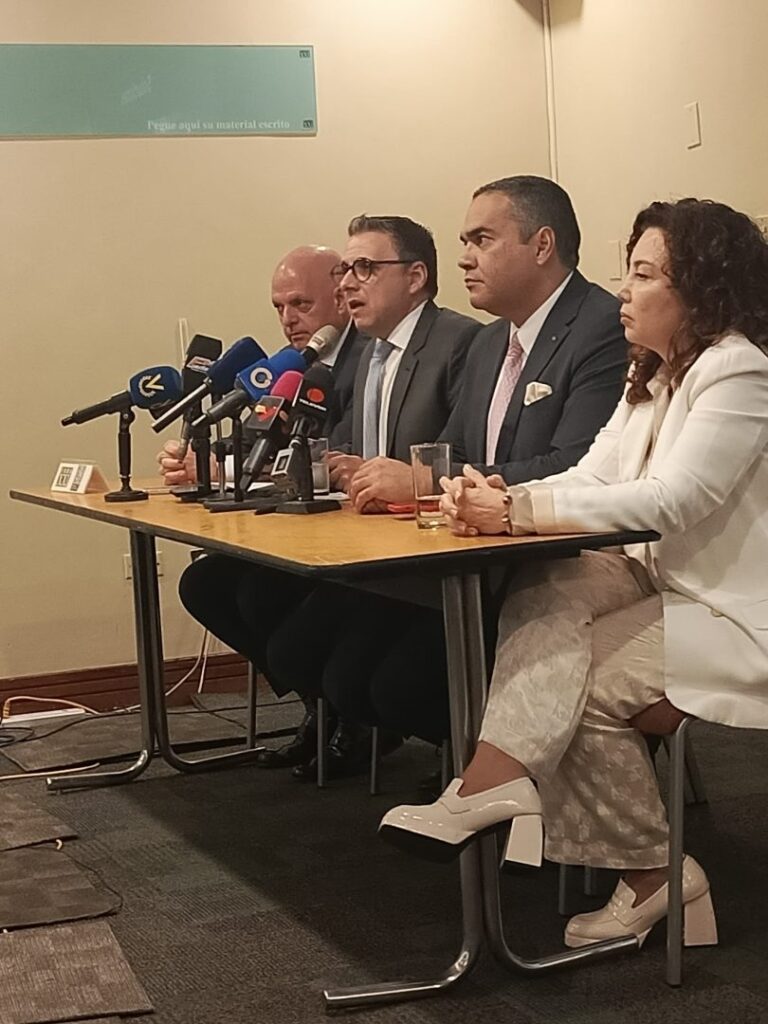 la propuesta de Capozzolo a la presidencia de Fedecámaras