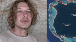 la tribu aislada de India que un turista estadounidense intentó contactar y fue detenido