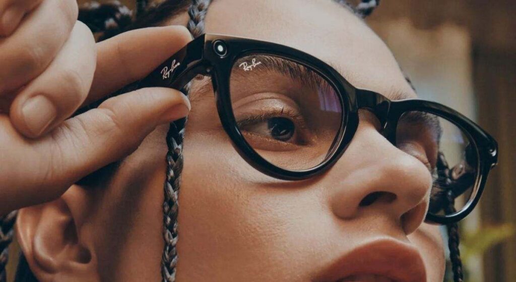 las gafas Ray-Ban Meta con IA traducen en tiempo real