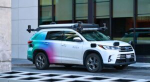 los robotaxis Zoox de Amazon llegan a Los Ángeles