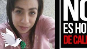 mujer fue encontrada en en zona boscosa de Lebrija.