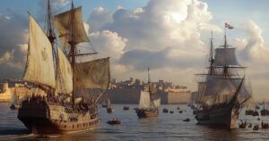 ni fue tan importante ni retrasó la empresa de la Armada Invencible