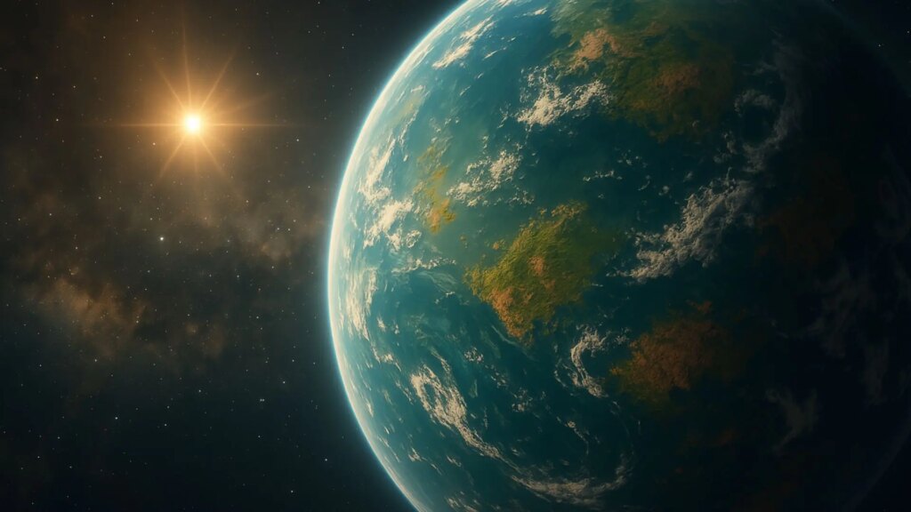 podríamos encontrar un planeta como la Tierra gracias a la IA