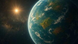 podríamos encontrar un planeta como la Tierra gracias a la IA