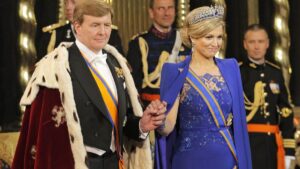 por qué Máxima Zorreguieta no asistió a la ceremonia