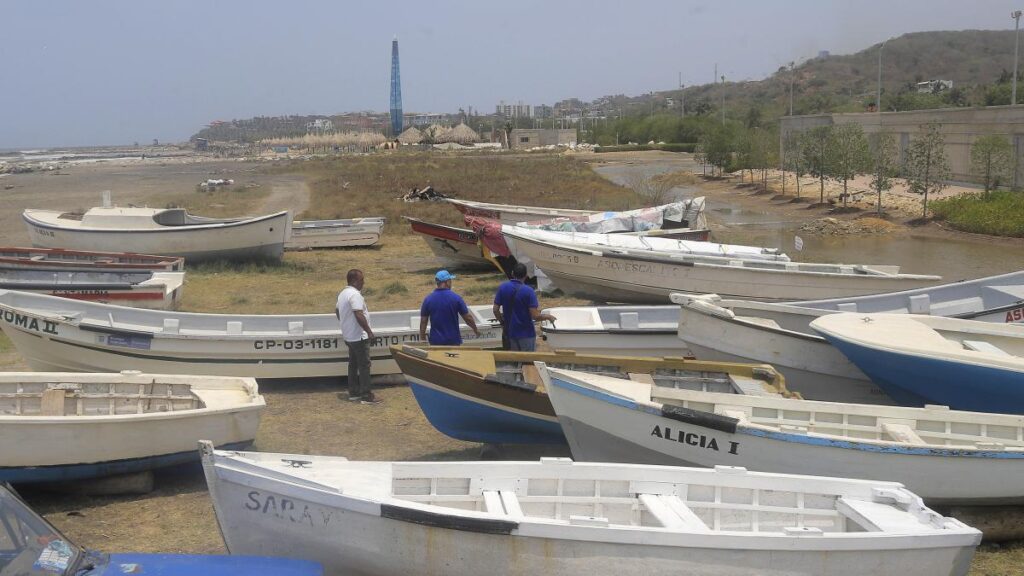 proyecto de embarcación de mayor calado para pescadores