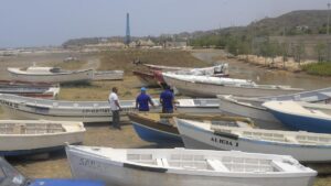 proyecto de embarcación de mayor calado para pescadores
