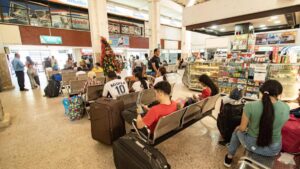 terminal de transporte Barranquilla movilizará 540 mil viajeros en Semana Santa