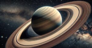 un recorrido por las lunas menos conocidas (y más fascinantes) de Saturno