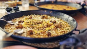 una receta barata para compartir con la familia