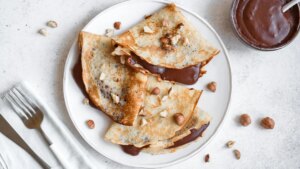una receta sencilla, barata y dulce