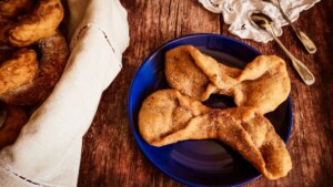 una receta tradicional y casera típica de Andalucía