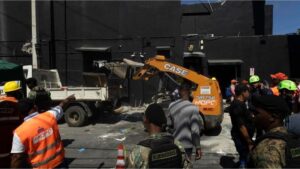 ya son 113 los muertos por el desplome del techo en un boliche