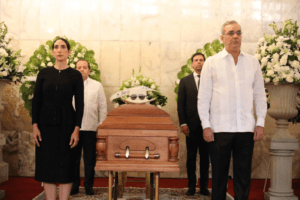 ¡DOlOROSO! El último a adiós a Rubby Pérez, «La voz más alta del merengue»