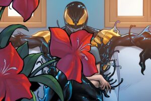 ¡Marvel nos engañó a todos! Venom tiene nuevo huésped y te va a encantar