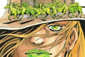¡Steel Ball Run llega al anime! Jojo's Bizarre Adventure confirma al fin la esperadísima adaptación de una de las mejores partes de la obra de Hirohiko Araki