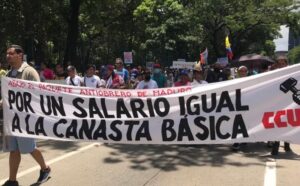 ¿Aumento o engaño? Profesores de la UCV criticaron el nuevo salario indexado de Maduro