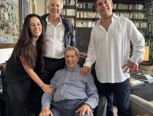 ¿De qué murió Mario Vargas Llosa?: lo que contó un amigo