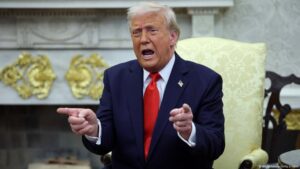 ¿Estados Unidos camino a una dictadura? – DW – 16/04/2025