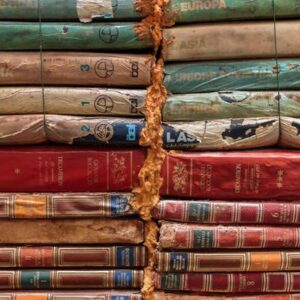 ¿La librería más linda del mundo? Descubre dónde queda esta librería que es viral en redes sociales