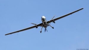 ¿Podría usar drones EE. UU. contra los cárteles mexicanos? – DW – 10/04/2025