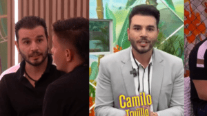 ¿Por qué Camilo Trujillo quiere salir de ‘La casa de los famosos Colombia’? Este sería su verdadero motivo