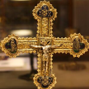¿Por qué la cruz se convirtió en símbolo del cristianismo?