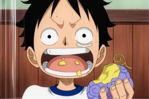 ¿Por qué las Akuma no Mi recibieron el nombre de "Nueces de Belcebú" en España? La voz de Luffy nos lo explica