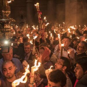 ¿Qué es la Pascua?
