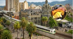 ¿Qué es la panchocha en Colombia? Medellín tiene el mejor y el más grande en $18.000