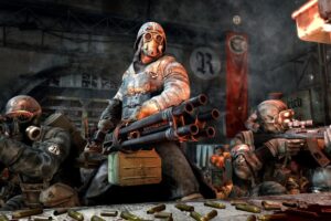 ¿Qué pasa en Steam cuando un juego está gratis? Metro 2033 Redux lo sabe tras aumentar sus jugadores un 9.900%