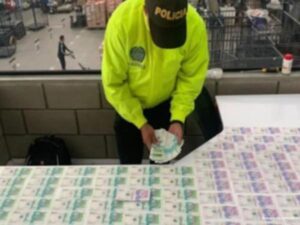 ¿Quiénes son 'los de occidente' y el botín millonario de billetes falsos que tenían? | Regiones | Economía